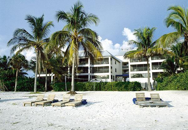 Mariners Boat House & Beach Club Форт-Маєрс-Біч Екстер'єр фото